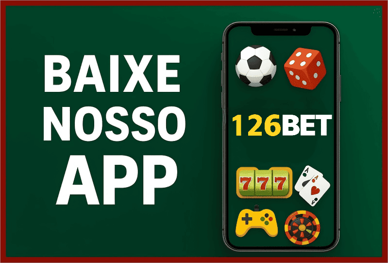 Baixe win126BET e reivindique bônus