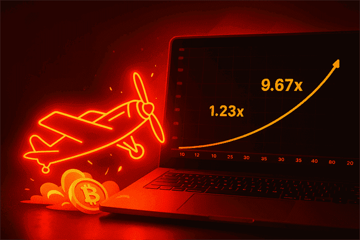 Jogue Crash na 126BET!