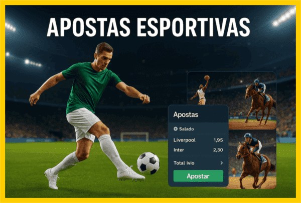 126BET Esporte - Apostas Esportivas com Odds Altas